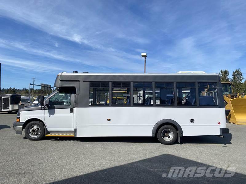 Chevrolet Express Minibuses