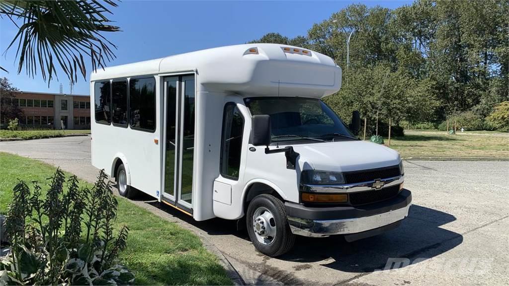 Chevrolet Express Minibuses