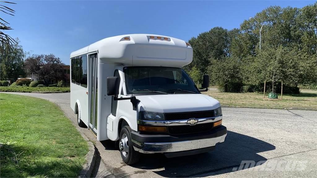 Chevrolet Express Minibuses