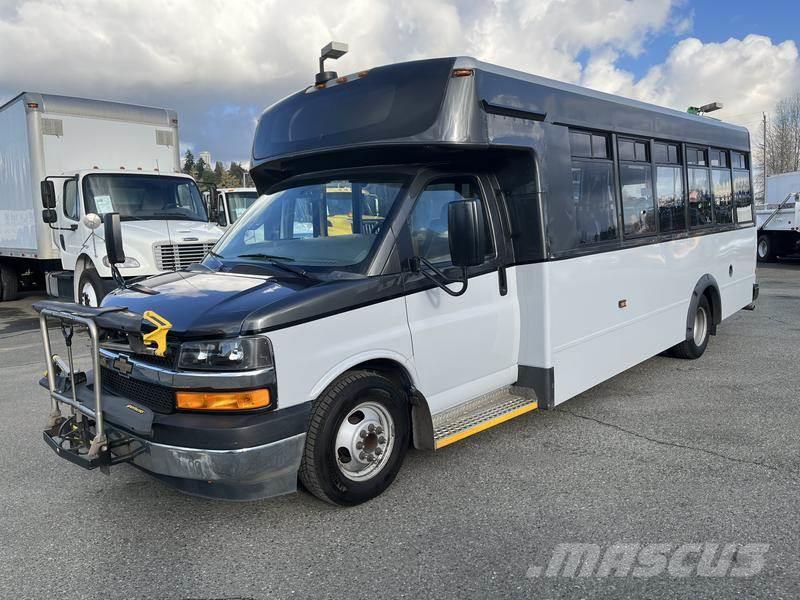 Chevrolet Express Minibuses