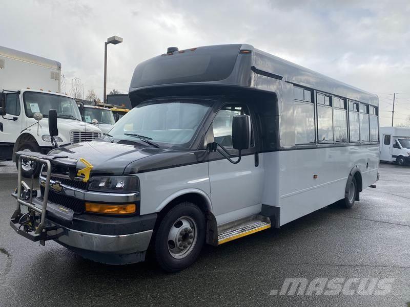 Chevrolet Express Minibuses