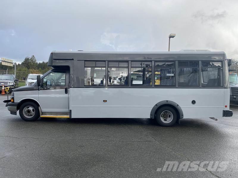 Chevrolet Express Minibuses