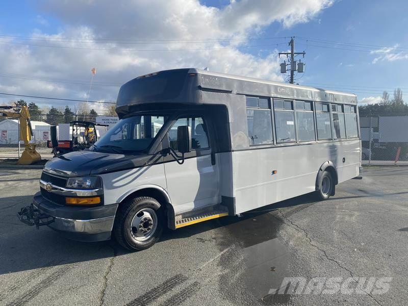 Chevrolet Express Minibuses