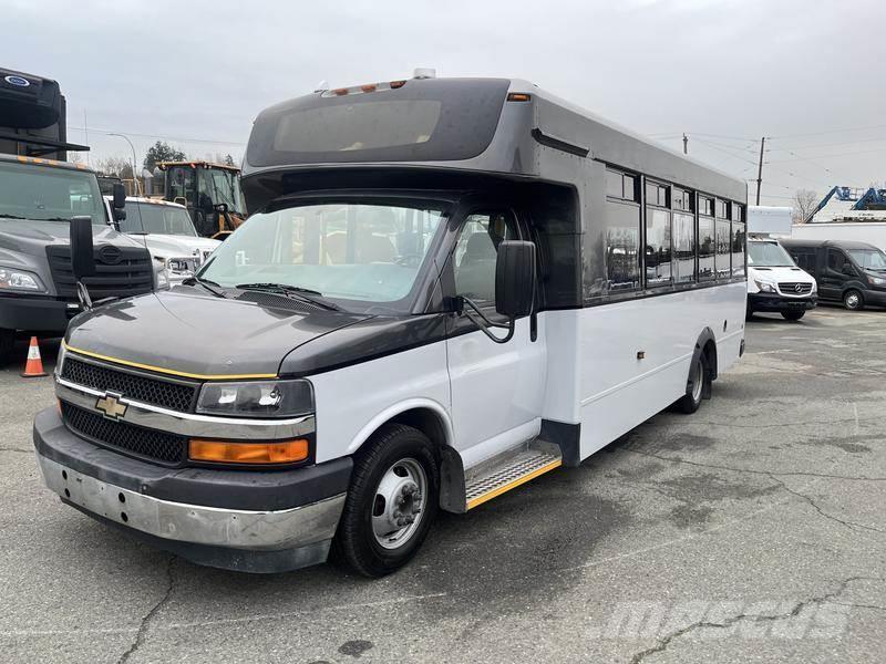 Chevrolet Express Minibuses