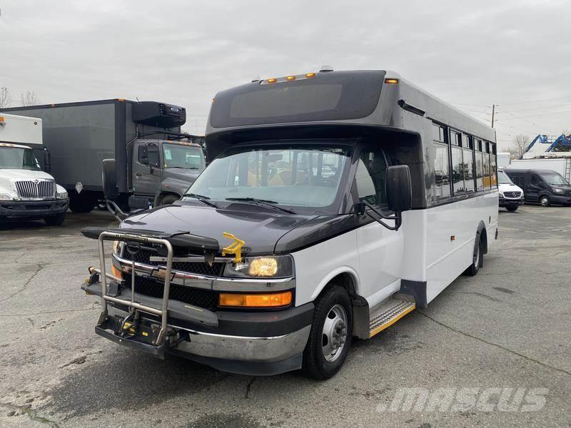 Chevrolet Express Minibuses