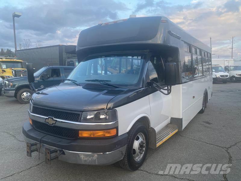 Chevrolet Express Minibuses