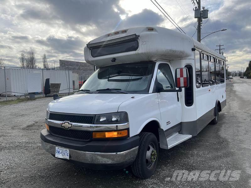 Chevrolet Express Minibuses