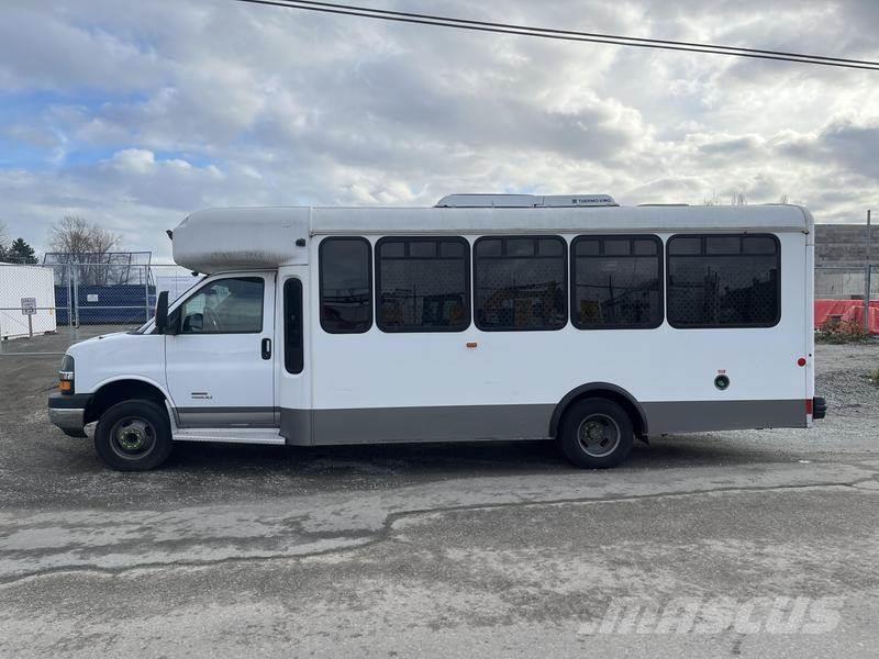 Chevrolet Express Minibuses