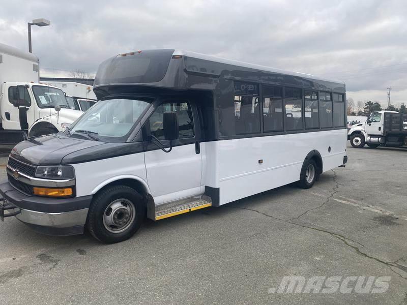 Chevrolet Express Minibuses