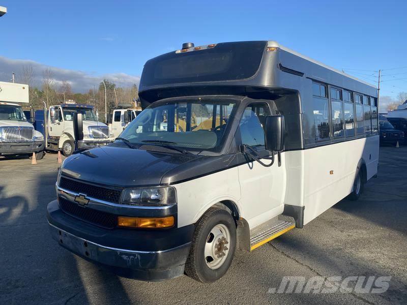 Chevrolet Express Minibuses