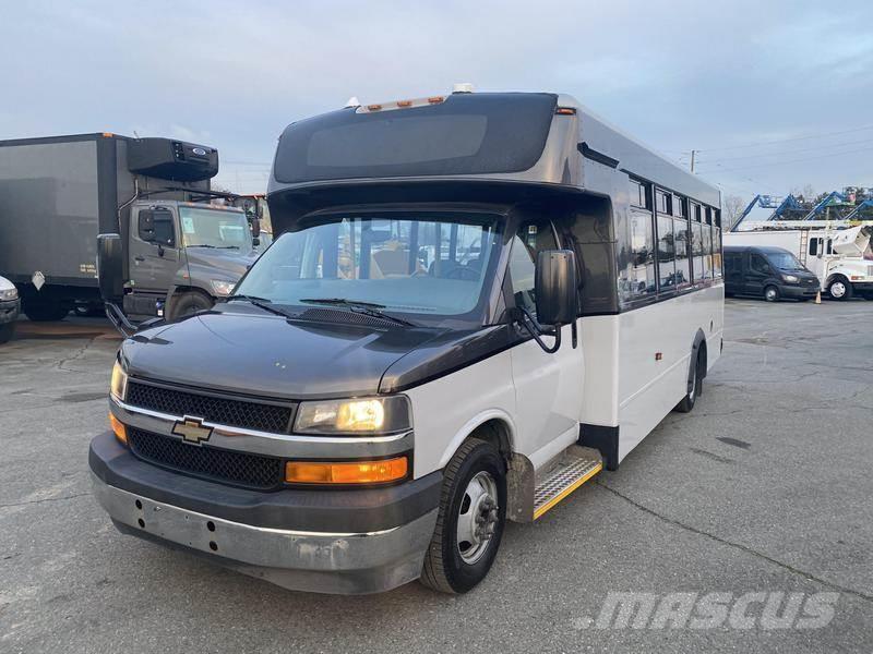 Chevrolet Express Minibuses