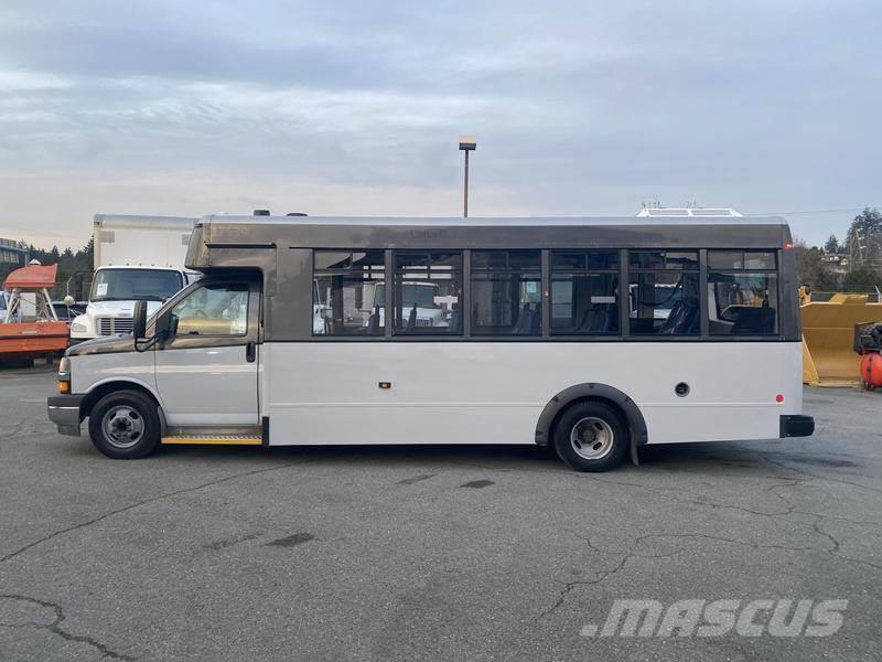 Chevrolet Express Minibuses