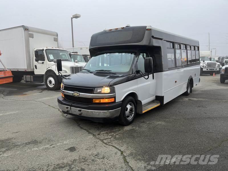 Chevrolet Express Minibuses