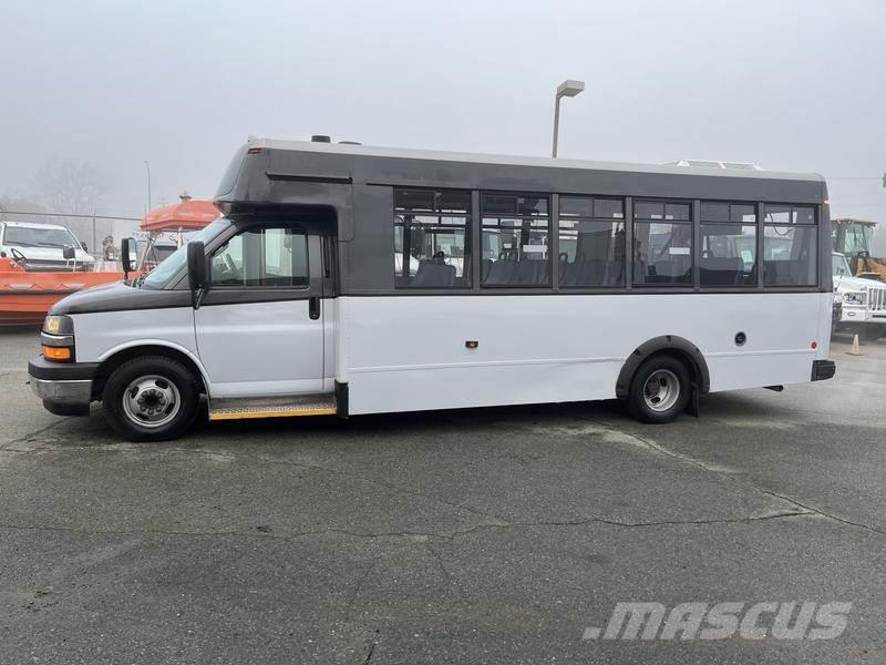 Chevrolet Express Minibuses