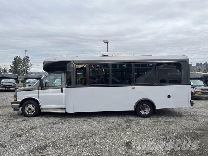 Chevrolet Express Minibuses