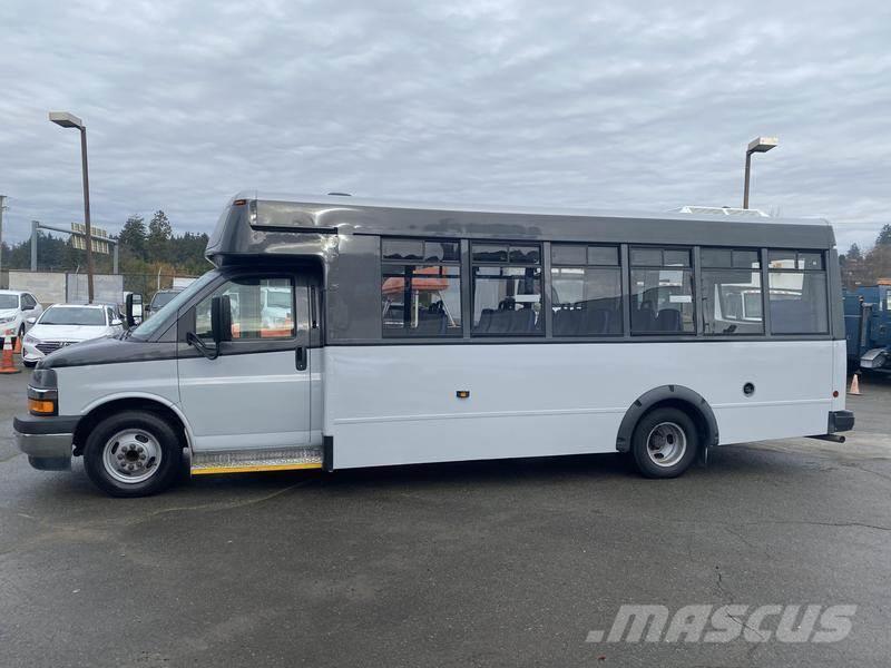 Chevrolet Express Minibuses