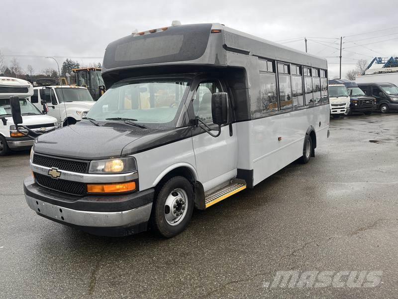 Chevrolet Express Minibuses