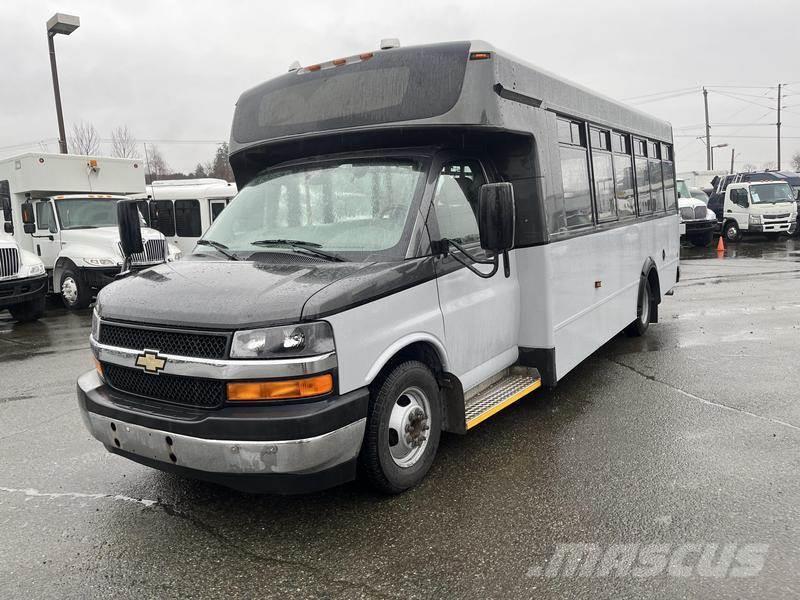 Chevrolet Express Minibuses