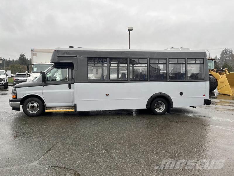 Chevrolet Express Minibuses