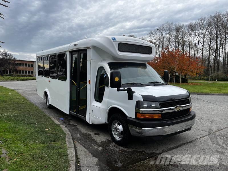 Chevrolet Express Minibuses