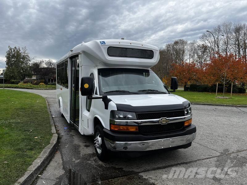 Chevrolet Express Minibuses