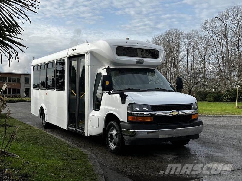 Chevrolet Express Minibuses