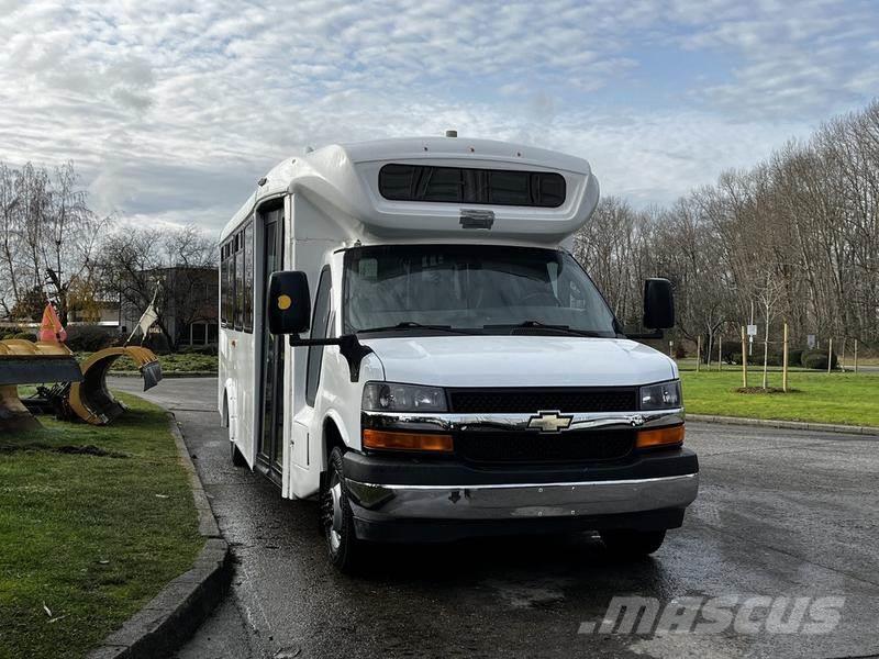 Chevrolet Express Minibuses