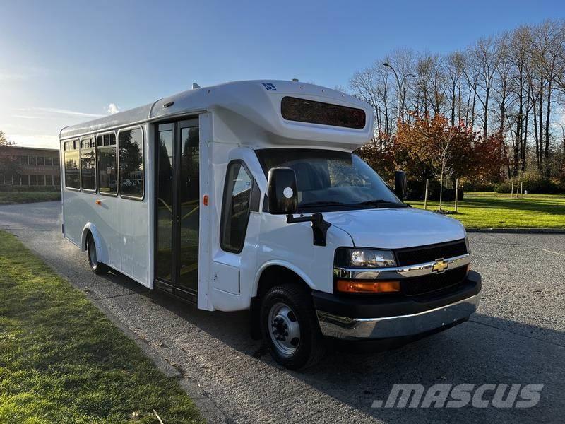 Chevrolet Express Minibuses