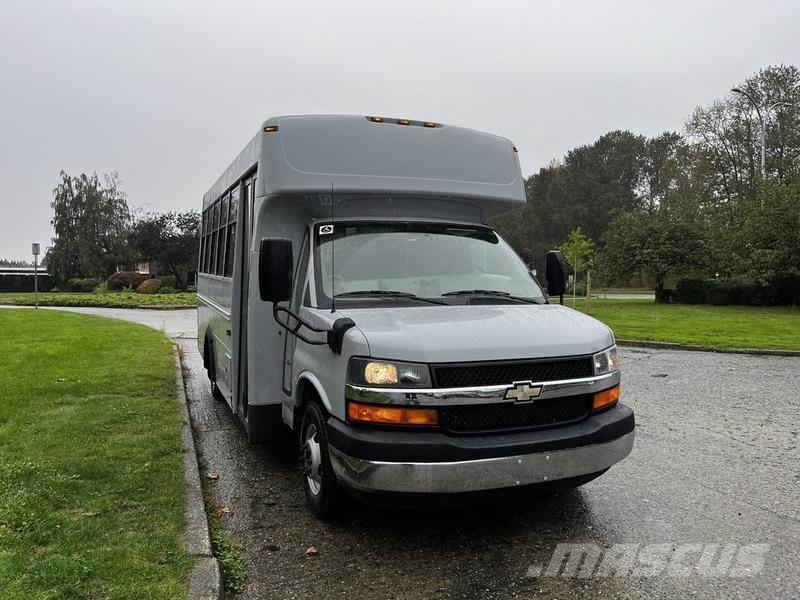 Chevrolet Express Minibuses