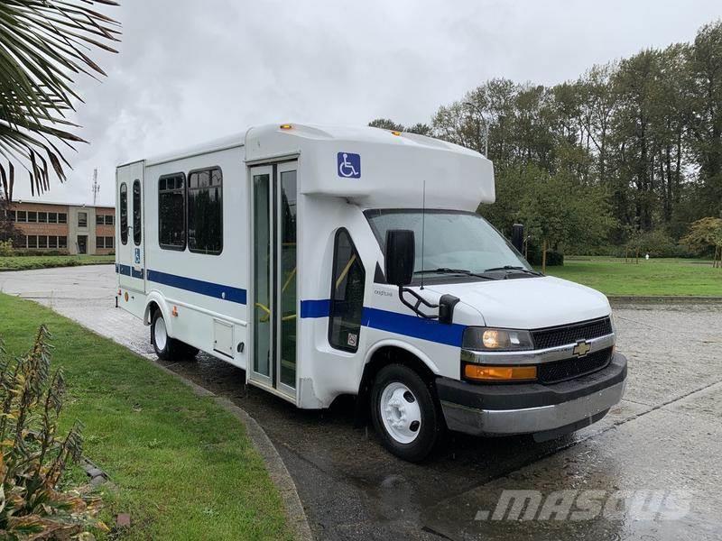 Chevrolet Express Minibuses