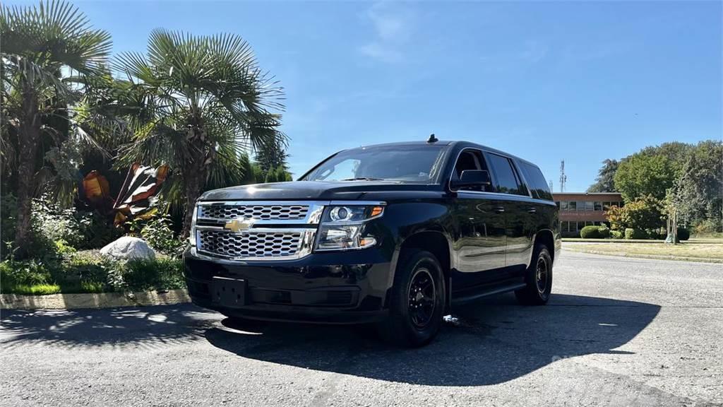 Chevrolet Tahoe Carros