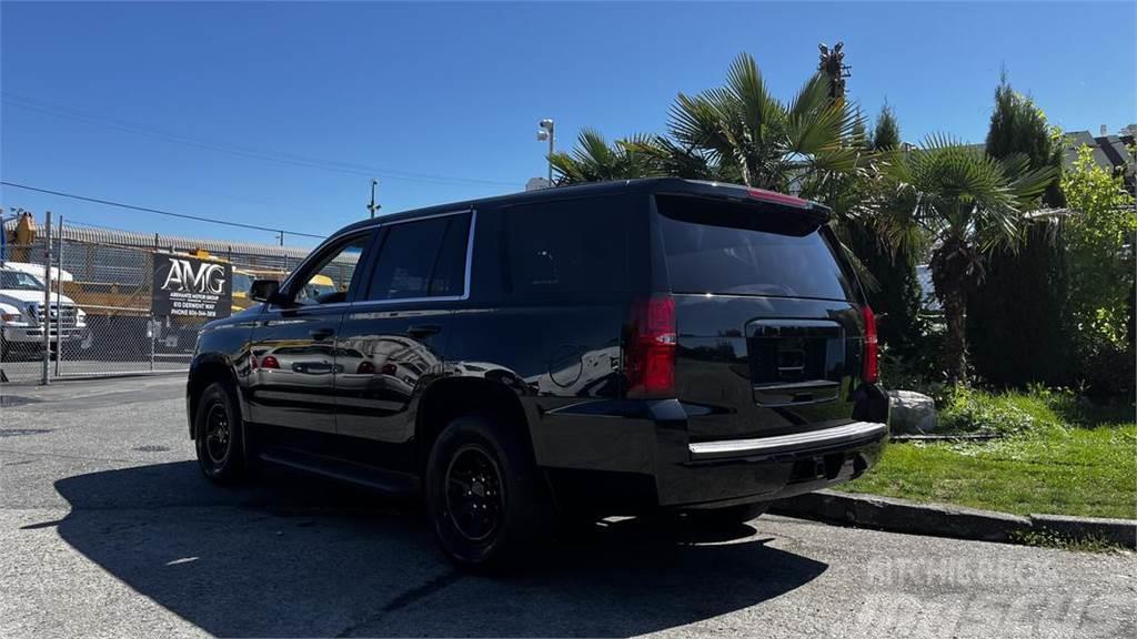 Chevrolet Tahoe Carros