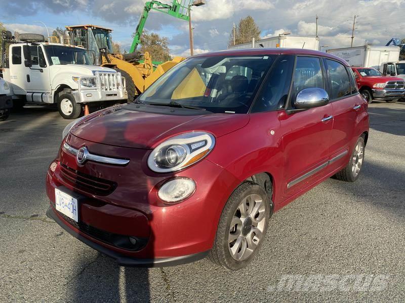 Fiat 500L Carros