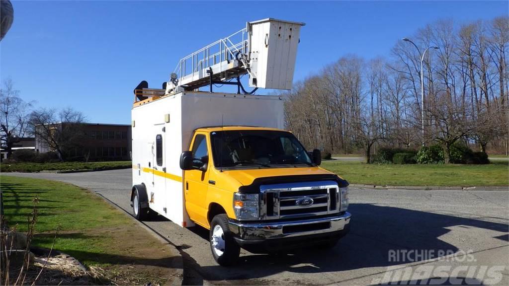 Ford Econoline Otros camiones