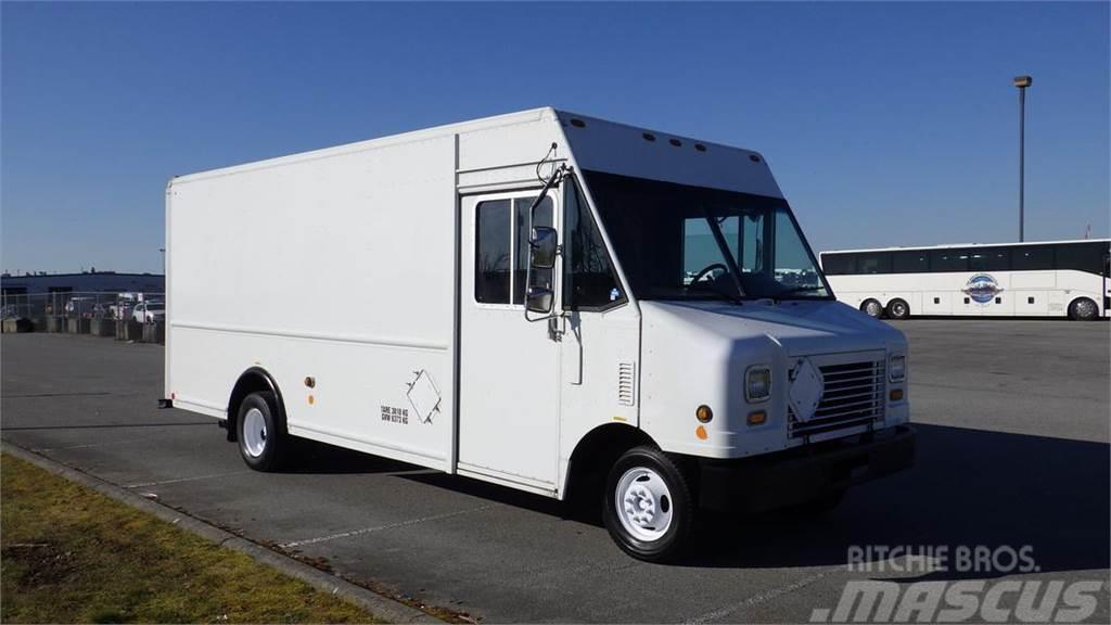 Ford Econoline Furgonetas cerradas