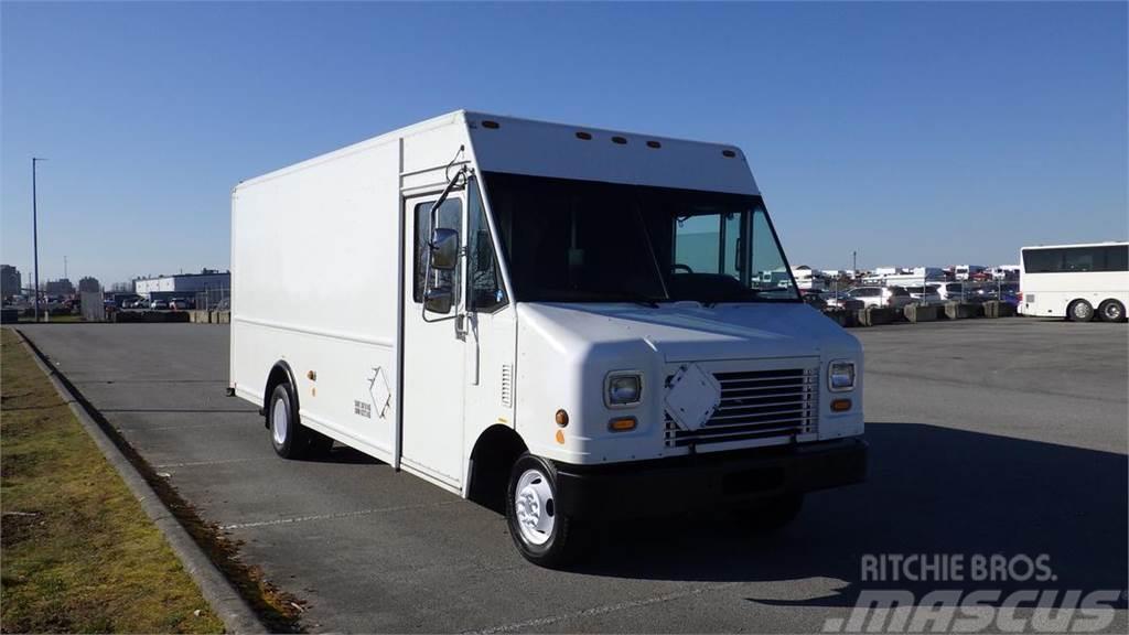 Ford Econoline Furgonetas cerradas