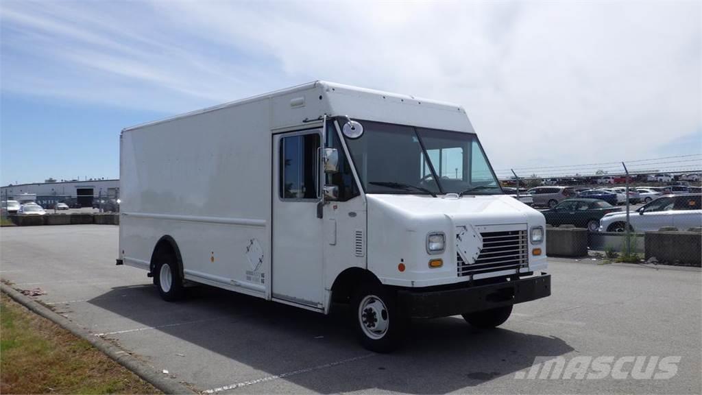 Ford Econoline Furgonetas cerradas