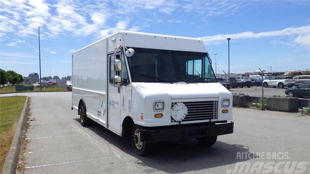 Ford Econoline Furgonetas cerradas