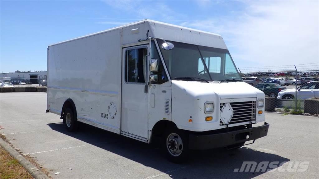 Ford Econoline Furgonetas cerradas