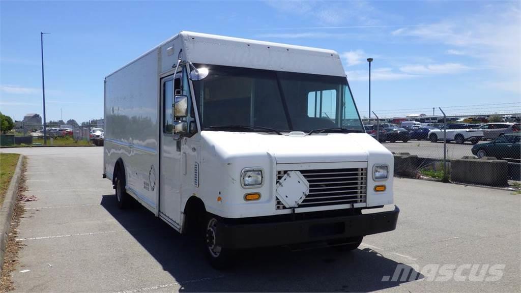 Ford Econoline Furgonetas cerradas