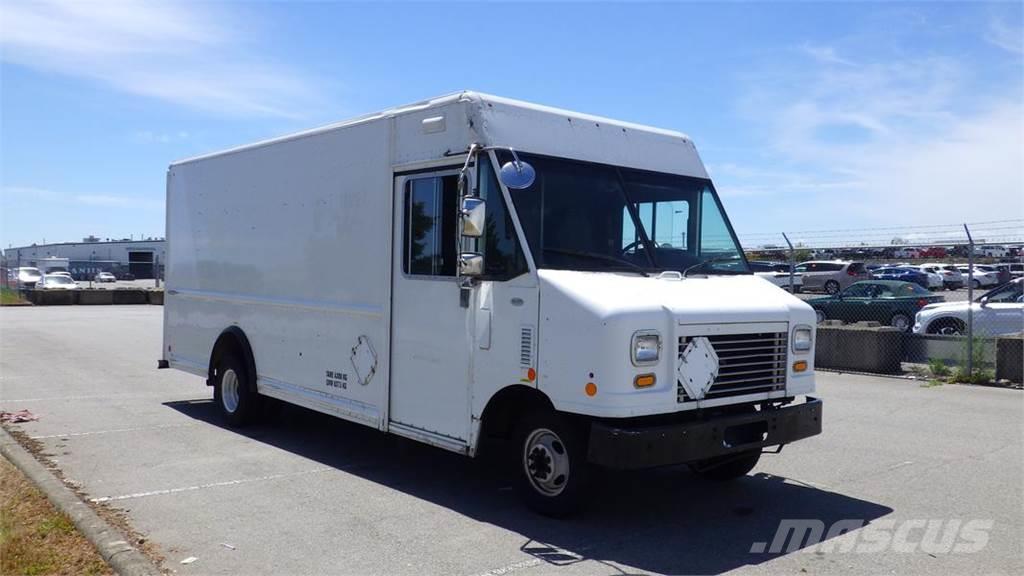 Ford Econoline Furgonetas cerradas