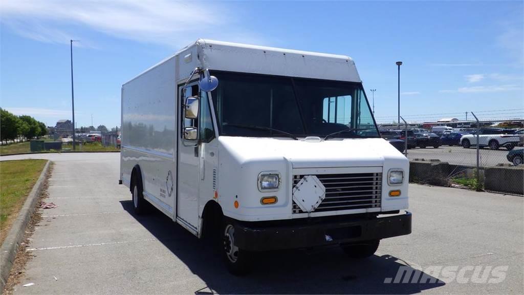 Ford Econoline Furgonetas cerradas