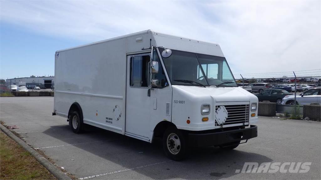 Ford Econoline Furgonetas cerradas