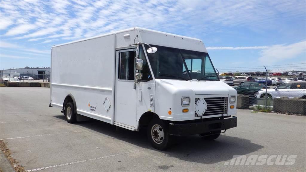 Ford Econoline Furgonetas cerradas