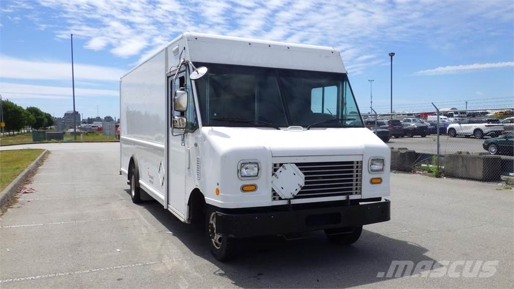 Ford Econoline Furgonetas cerradas