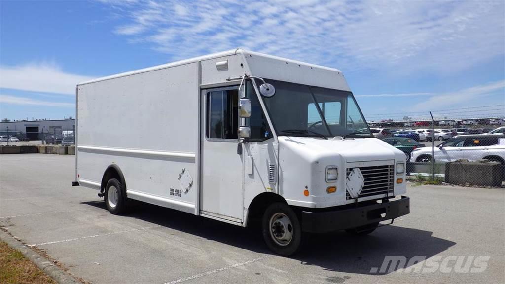 Ford Econoline Furgonetas cerradas