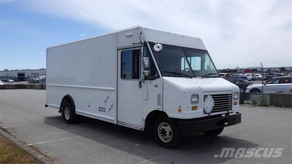 Ford Econoline Furgonetas cerradas