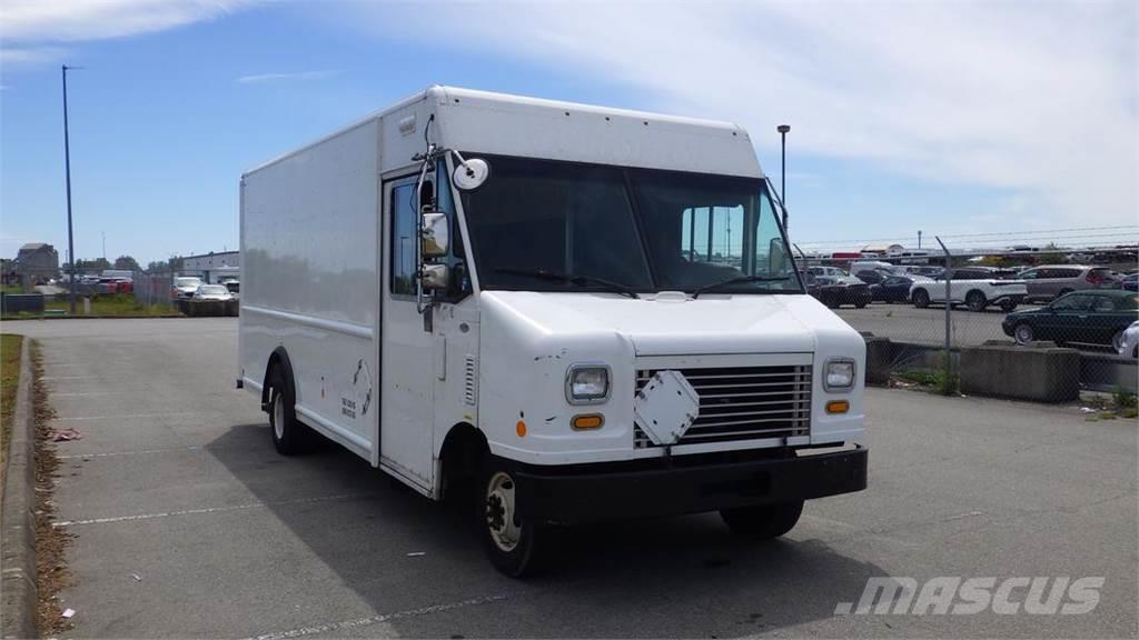 Ford Econoline Furgonetas cerradas