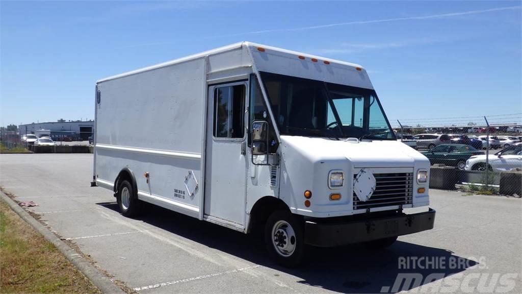 Ford Econoline Furgonetas cerradas