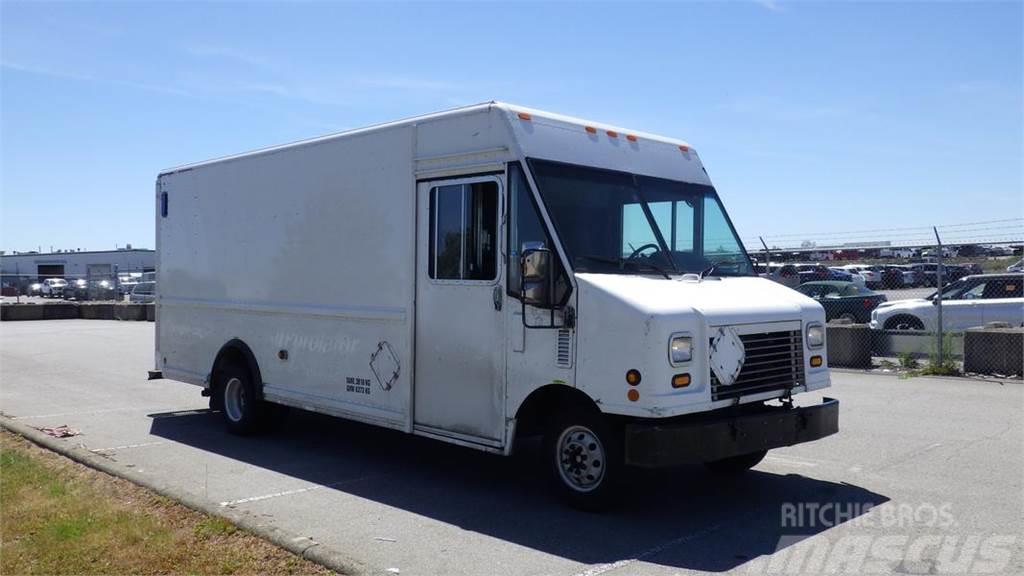 Ford Econoline Furgonetas cerradas